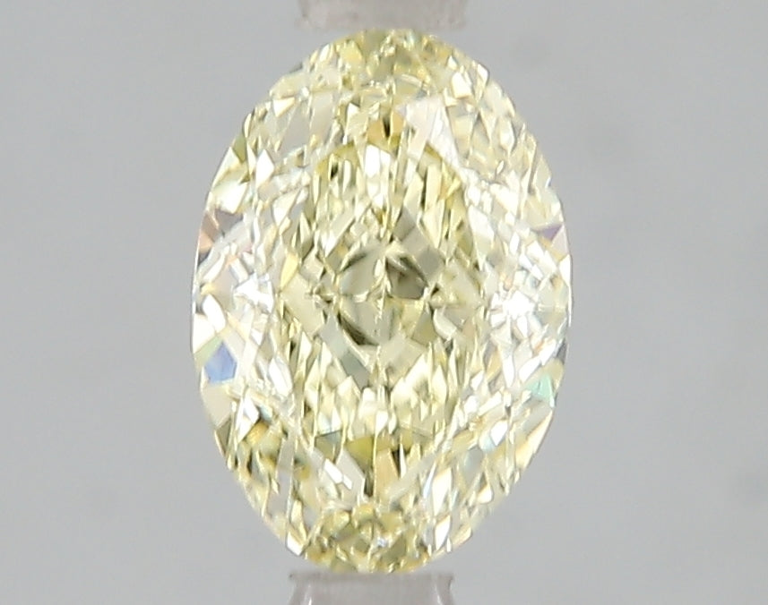 1.62ct Lab Diamond KT38-717 — FANCY INTENSE YELLOW/VS1 | IGI Certified