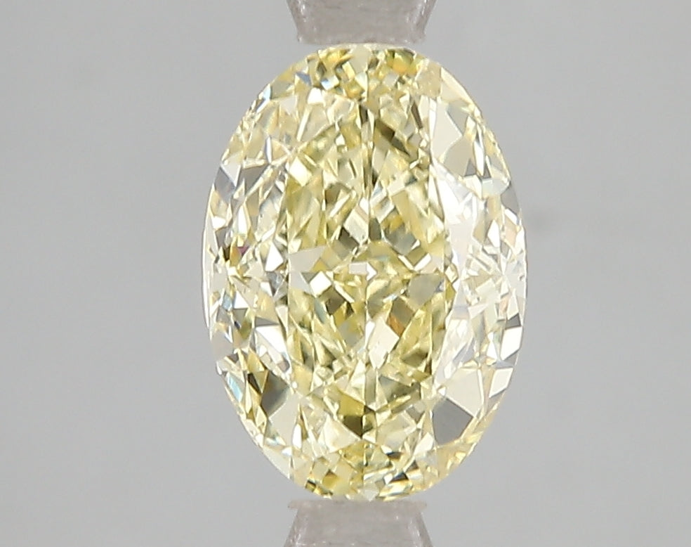 2.05ct Lab Diamond KT39-1049 — FANCY INTENSE YELLOW/VS2 | IGI Certified