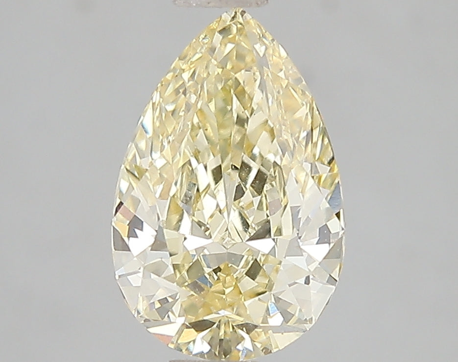2.08ct Lab Diamond KT39-370 — FANCY INTENSE YELLOW/VS1 | IGI Certified