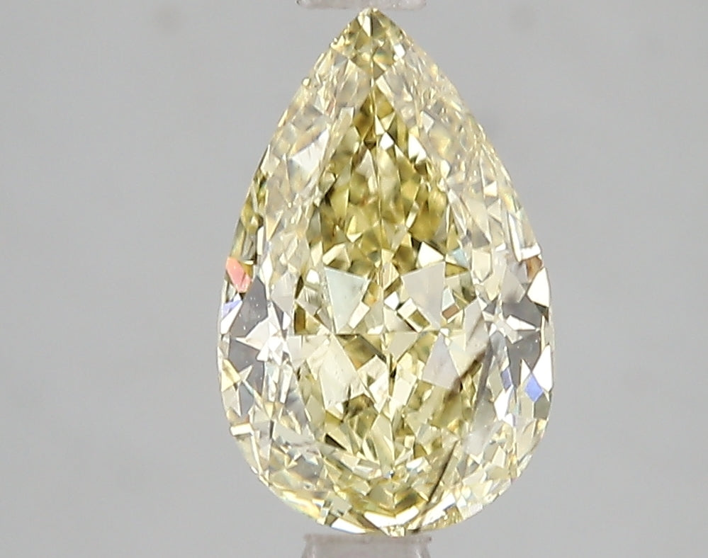 2.02ct Lab Diamond KT39-508 — FANCY INTENSE YELLOW/SI1 | IGI Certified