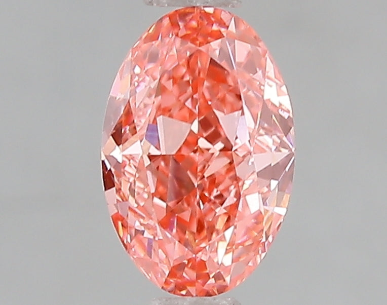 1.08ct Lab Diamond KT39-965 — FANCY VIVID PINK/VS1 | IGI Certified