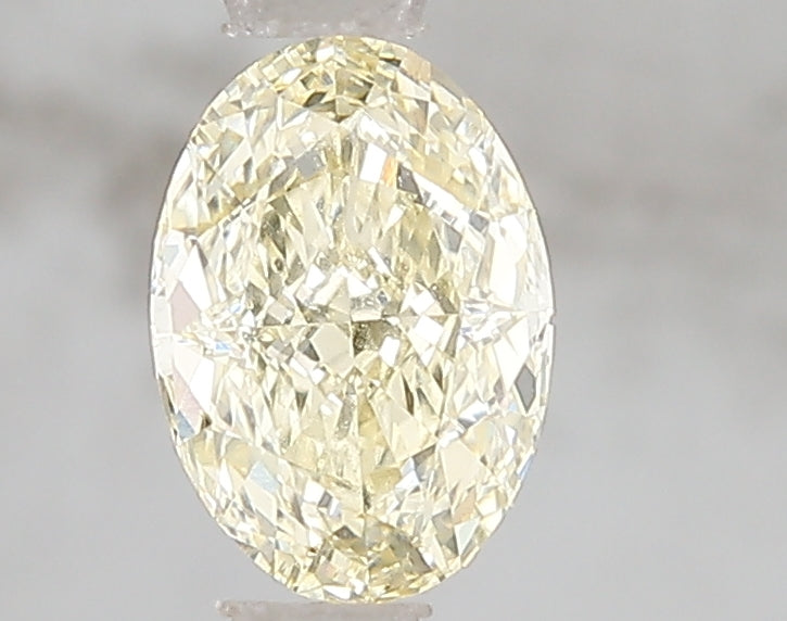 1.05ct Lab Diamond KT39-98 — FANCY YELLOW/VS1 | IGI Certified
