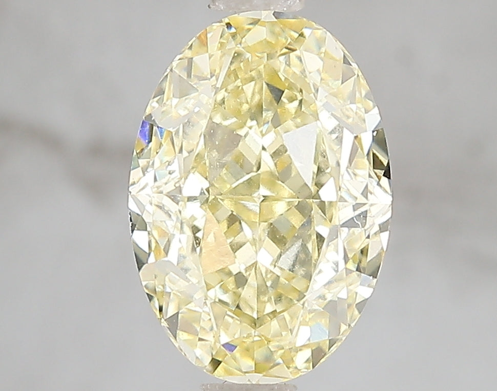 3.03ct Lab Diamond KT40-13 — FANCY INTENSE YELLOW/VS1 | IGI Certified