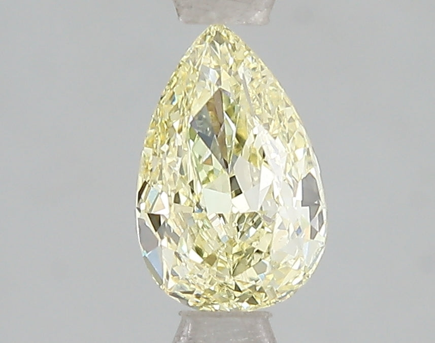 1.01ct Lab Diamond KT40-227 — FANCY INTENSE YELLOW/VS2 | IGI Certified