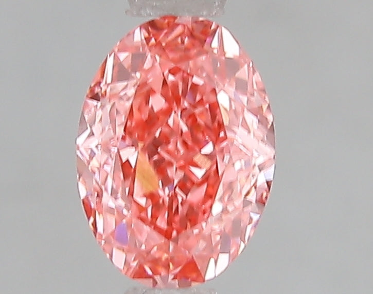 1.03ct Lab Diamond KT41-1063 — FANCY VIVID PINK/VS2 | IGI Certified