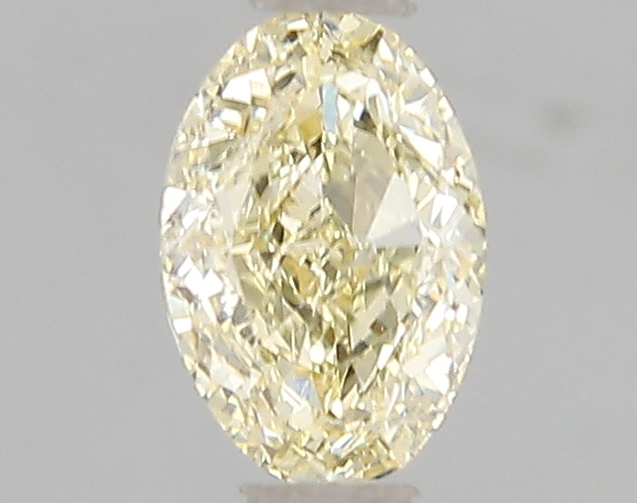 1.0ct Lab Diamond KT41-1358 — FANCY YELLOW/VS2 | IGI Certified