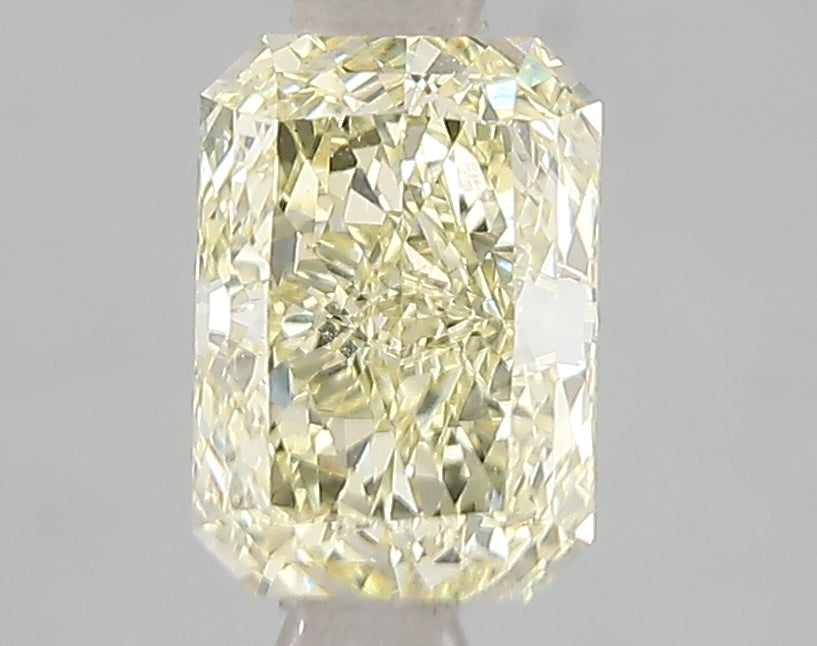 1.51ct Lab Diamond KT41-168 — FANCY INTENSE YELLOW/VVS2 | IGI Certified