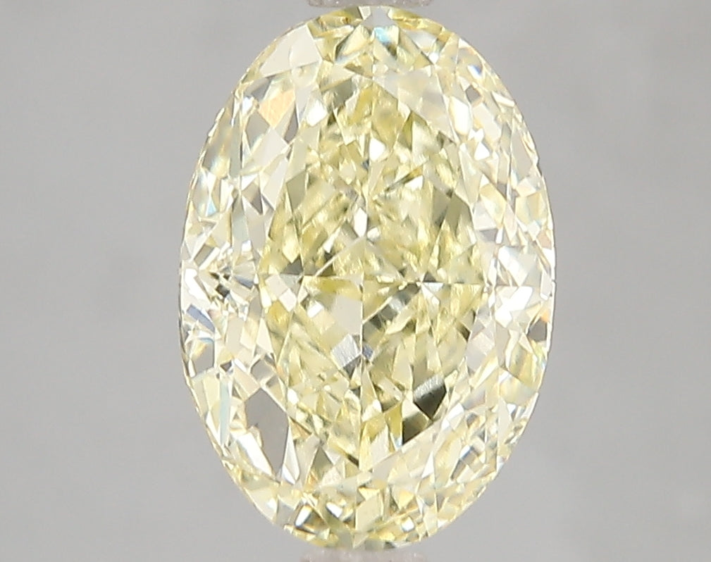 3.03ct Lab Diamond KT41-950 — FANCY INTENSE YELLOW/VS1 | IGI Certified