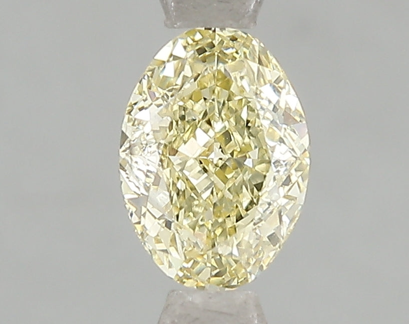 1.03ct Lab Diamond KT41-992 — FANCY YELLOW/VS1 | IGI Certified