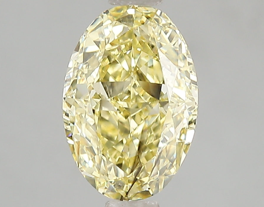2.02ct Lab Diamond KT42-307 — FANCY INTENSE YELLOW/SI1 | IGI Certified