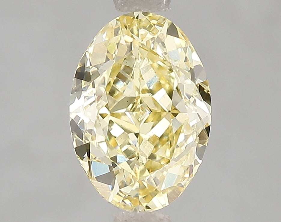 2.09ct Lab Diamond KT43-282 — FANCY INTENSE YELLOW/VS1 | IGI Certified