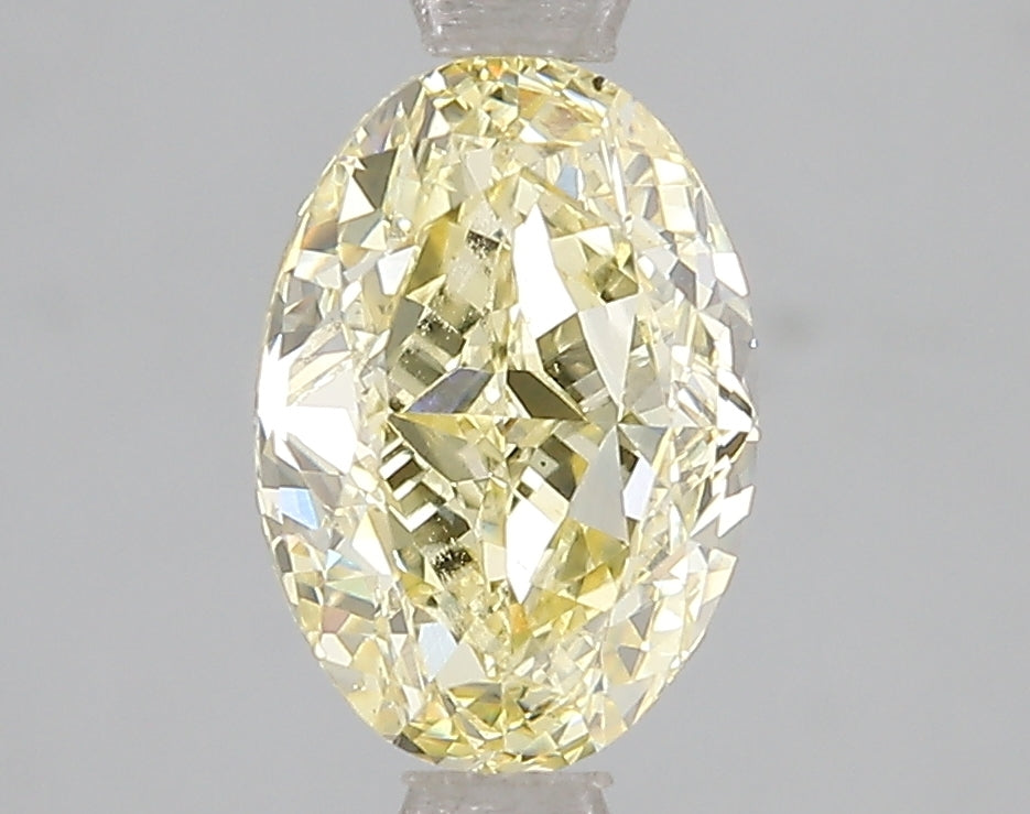 2.1ct Lab Diamond KT43-341 — FANCY INTENSE YELLOW/VS2 | IGI Certified