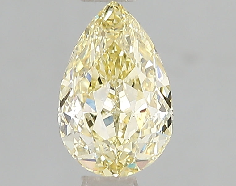 1.0ct Lab Diamond KT43-345 — FANCY INTENSE YELLOW/VS2 | IGI Certified