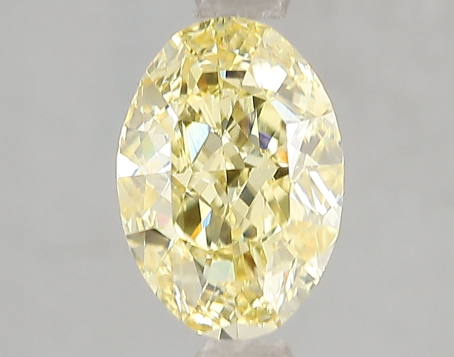 2.0ct Lab Diamond KT43-435 — FANCY INTENSE YELLOW/VS1 | IGI Certified