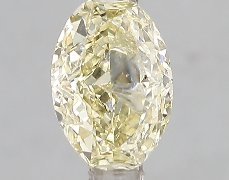 1.51ct Lab Diamond KT43-472 — FANCY INTENSE YELLOW/VS2 | IGI Certified
