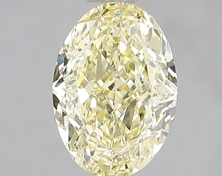 1.52ct Lab Diamond KT43-529 — FANCY INTENSE YELLOW/VS1 | IGI Certified