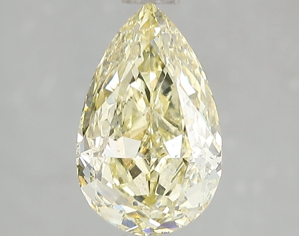 2.03ct Lab Diamond KT43-565 — FANCY INTENSE YELLOW/SI1 | IGI Certified