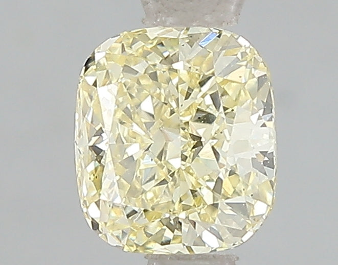 1.1ct Lab Diamond KT44-116 — FANCY INTENSE YELLOW/VS2 | IGI Certified