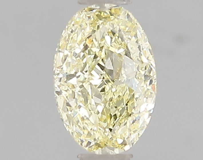 1.0ct Lab Diamond KT44-184 — FANCY INTENSE YELLOW/VVS2 | IGI Certified