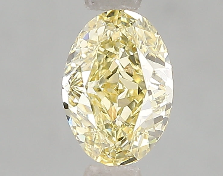 1.02ct Lab Diamond KT44-196 — FANCY INTENSE YELLOW/VS1 | IGI Certified