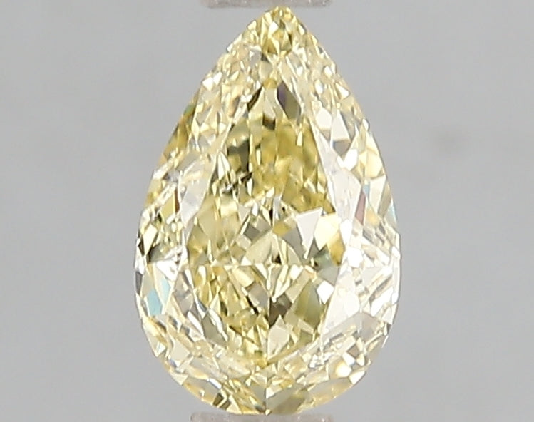 1.0ct Lab Diamond KT44-267 — FANCY INTENSE YELLOW/VS1 | IGI Certified