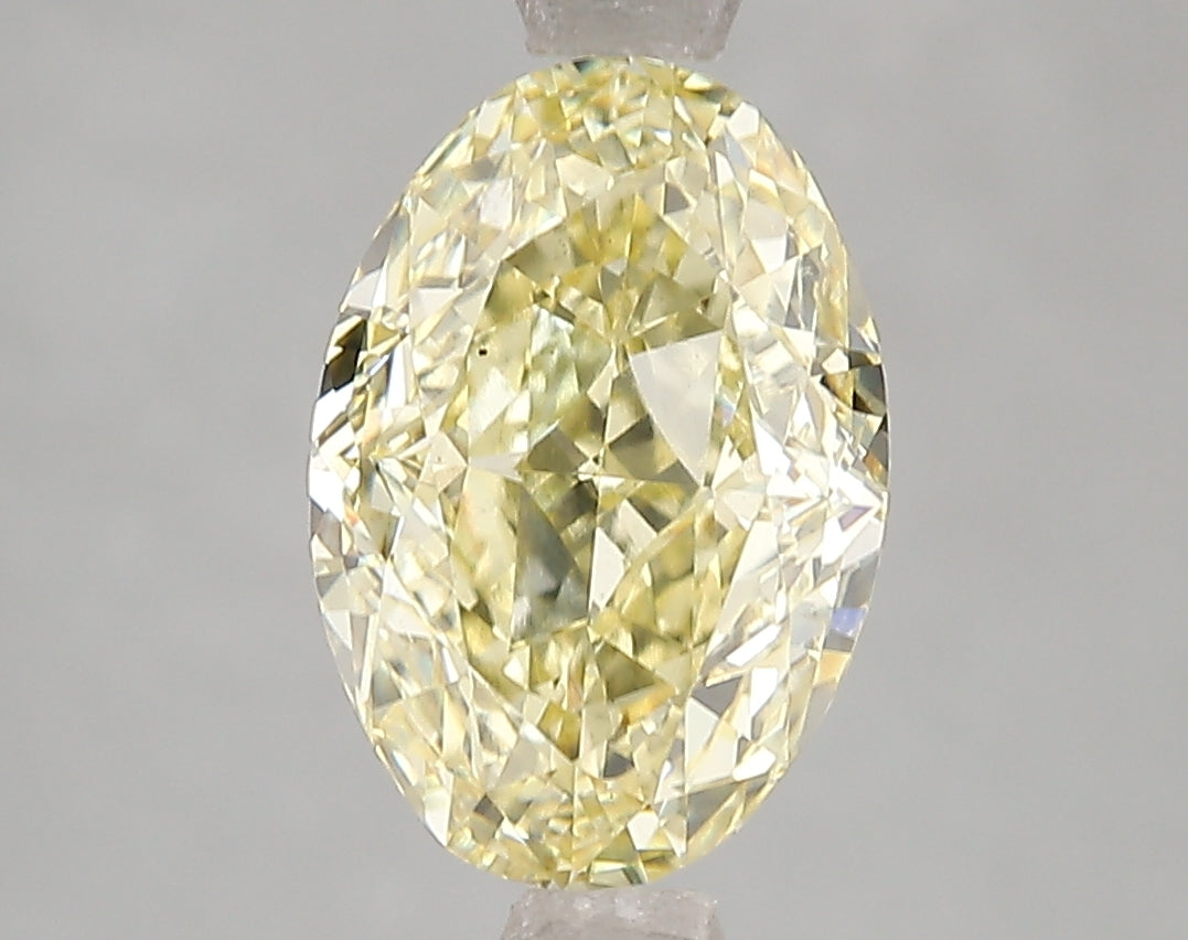 3.03ct Lab Diamond KT44-304 — FANCY INTENSE YELLOW/VS2 | IGI Certified