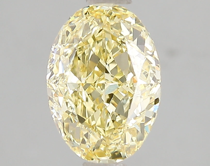2.03ct Lab Diamond KT44-305 — FANCY INTENSE YELLOW/VS2 | IGI Certified