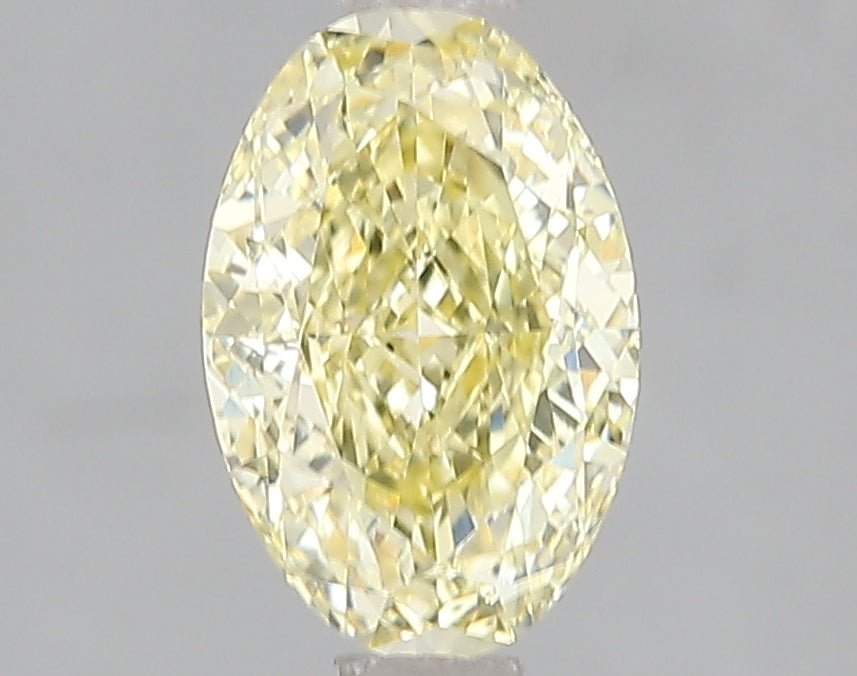 1.56ct Lab Diamond KT44-72 — FANCY INTENSE YELLOW/VS1 | IGI Certified