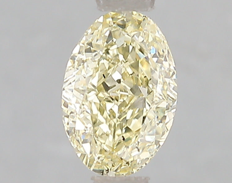 1.1ct Lab Diamond KT44-93 — FANCY YELLOW/SI1 | IGI Certified