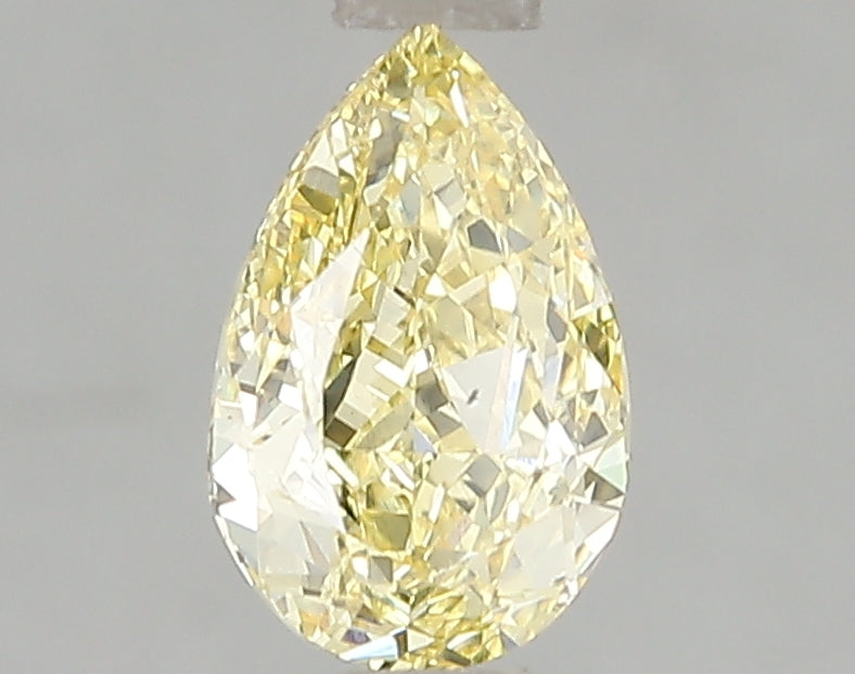 1.06ct Lab Diamond KT49-115 — FANCY INTENSE YELLOW/VS2 | IGI Certified