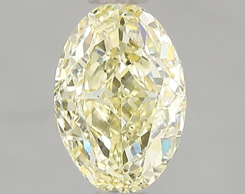 1.54ct Lab Diamond KT50-129 — FANCY YELLOW/VS2 | IGI Certified