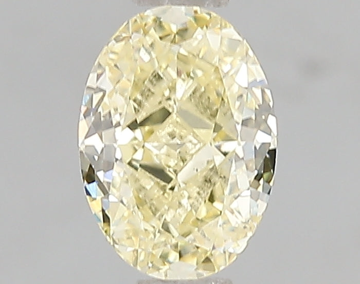 1.08ct Lab Diamond KT50-30 — FANCY INTENSE YELLOW/VS1 | IGI Certified
