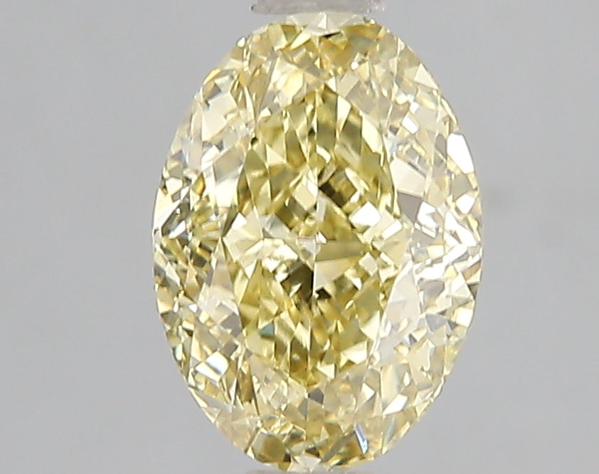 2.06ct Lab Diamond KT52-8 — FANCY INTENSE YELLOW/VS1 | IGI Certified