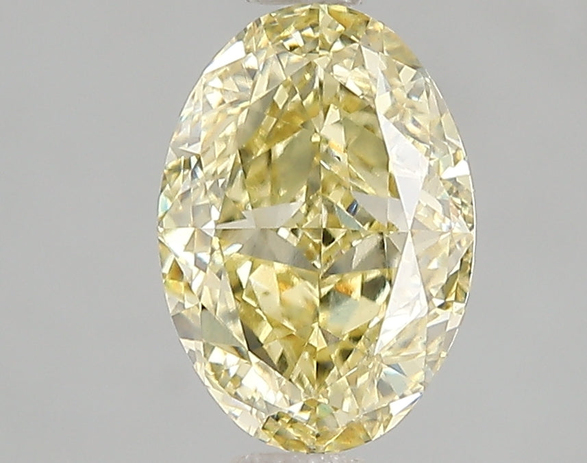 2.05ct Lab Diamond KT53-15 — FANCY INTENSE YELLOW/VS2 | IGI Certified