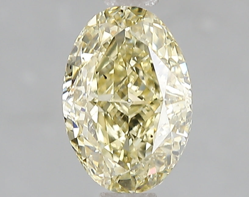 1.53ct Lab Diamond KT54-53 — FANCY YELLOW/VS2 | IGI Certified