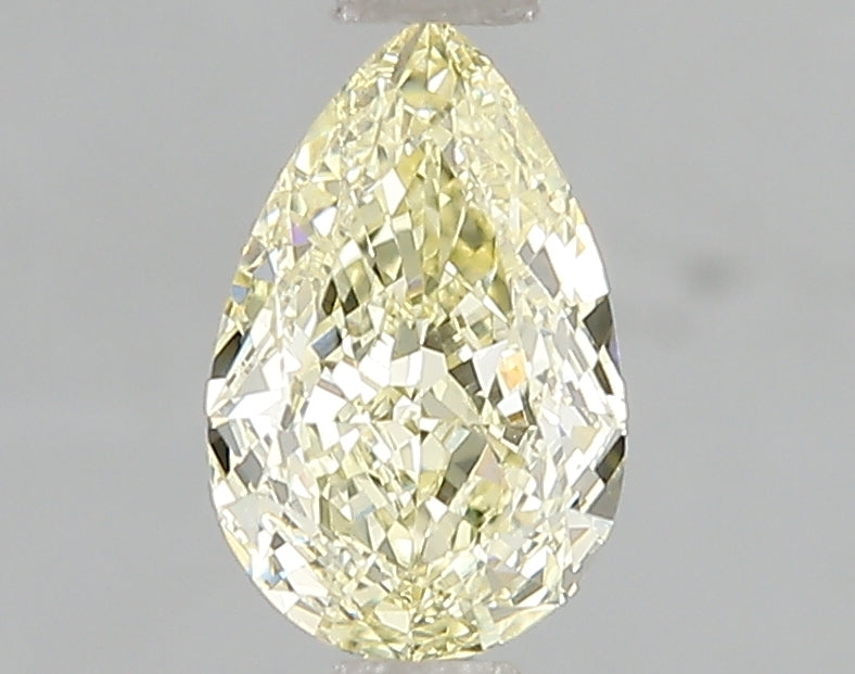 1.01ct Lab Diamond KT59-26 — FANCY YELLOW/VS1 | IGI Certified