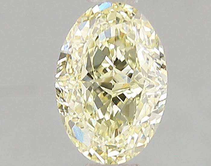 1.05ct Lab Diamond KT59-61 — FANCY YELLOW/VS1 | IGI Certified