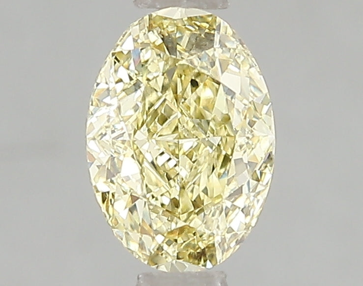 1.02ct Lab Diamond KT59-62 — FANCY INTENSE YELLOW/VS2 | IGI Certified