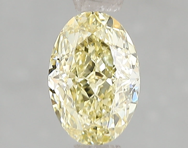 1.06ct Lab Diamond KT60-14 — FANCY INTENSE YELLOW/VS1 | IGI Certified