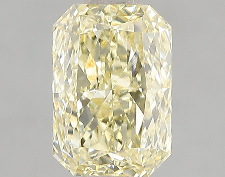 1.53ct Lab Diamond KT60-2 — FANCY INTENSE YELLOW/VS2 | IGI Certified