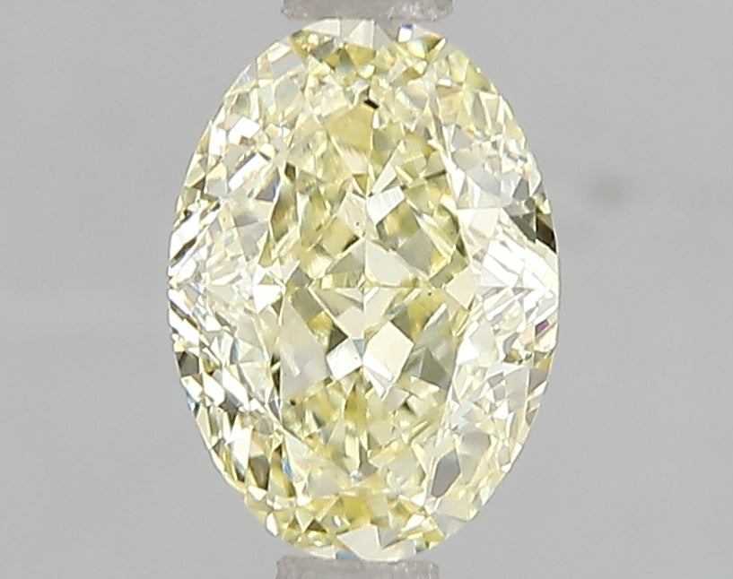 1.56ct Lab Diamond KT61-42 — FANCY YELLOW/VS2 | IGI Certified