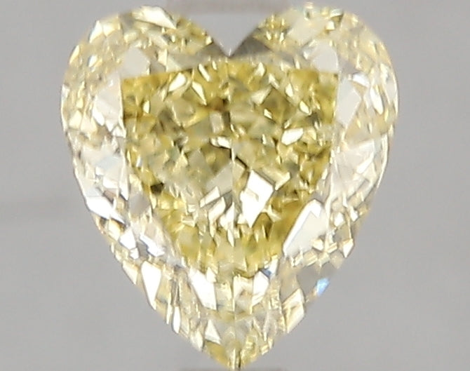 1.54ct Lab Diamond KT62-2 — FANCY INTENSE YELLOW/VS1 | IGI Certified