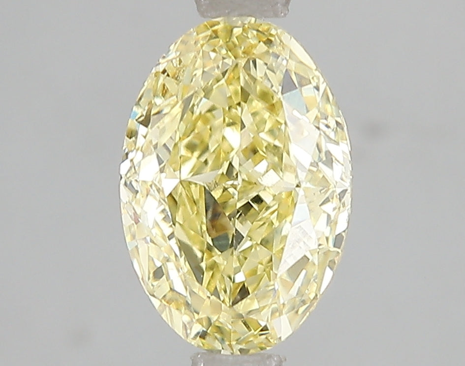 1.99ct Lab Diamond KT62-24 — FANCY INTENSE YELLOW/VS2 | IGI Certified
