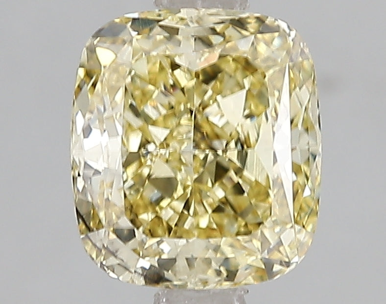 2.06ct Lab Diamond KT62-91 — FANCY YELLOW/SI2 | IGI Certified