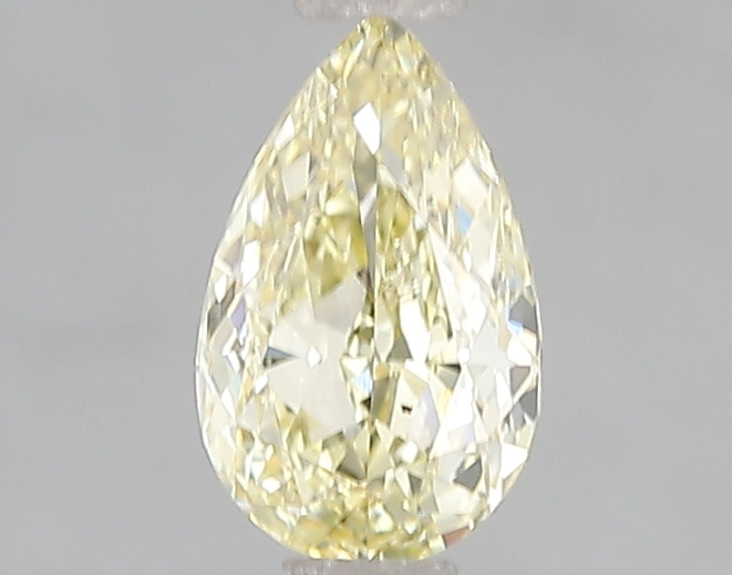 1.01ct Lab Diamond KT64-11 — FANCY INTENSE YELLOW/VS2 | IGI Certified