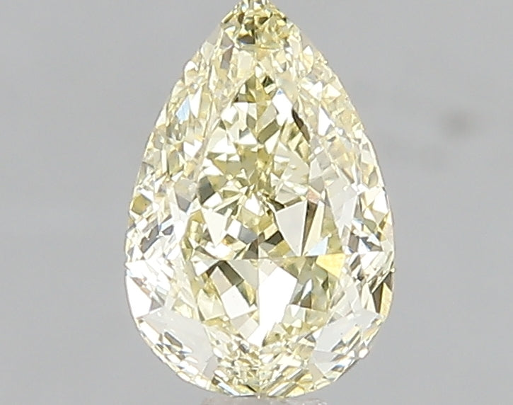 1.0ct Lab Diamond KT65-19 — FANCY YELLOW/VS1 | IGI Certified