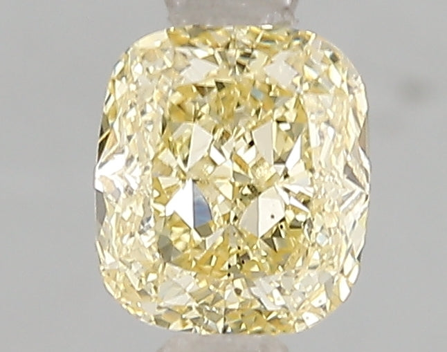 1.0ct Lab Diamond KT65-42 — FANCY YELLOW/SI1 | IGI Certified