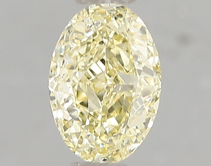 1.03ct Lab Diamond KT67-47 — FANCY INTENSE YELLOW/VVS2 | IGI Certified