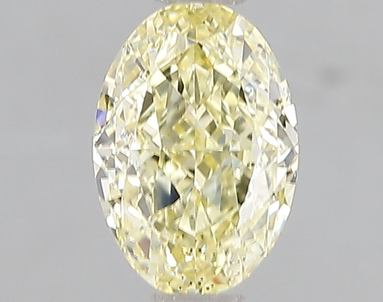 1.52ct Lab Diamond KT69-101 — FANCY INTENSE YELLOW/SI1 | IGI Certified
