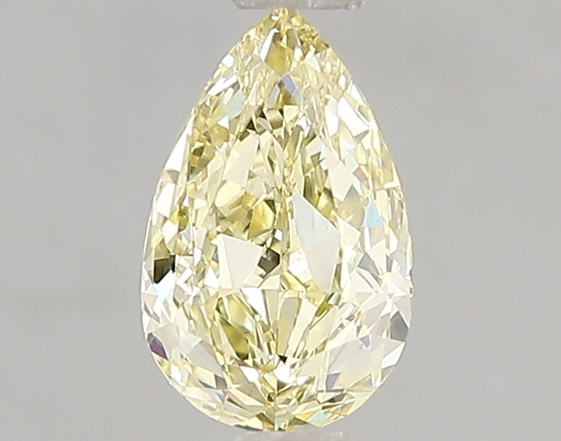 1.06ct Lab Diamond KT69-12 — FANCY YELLOW/VS1 | IGI Certified